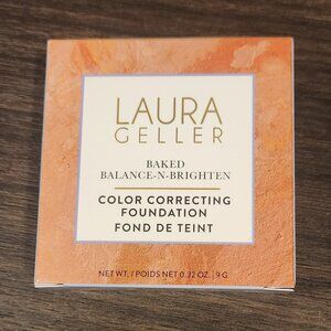 Laura Geller Baked Balance-n-Brighten Color Correcting Foundation